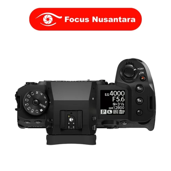 FUJIFILM X-H2S Mirrorless Camera Fujifilm XH2S Fuji XH2-S GARANSI RESMI - Image 3
