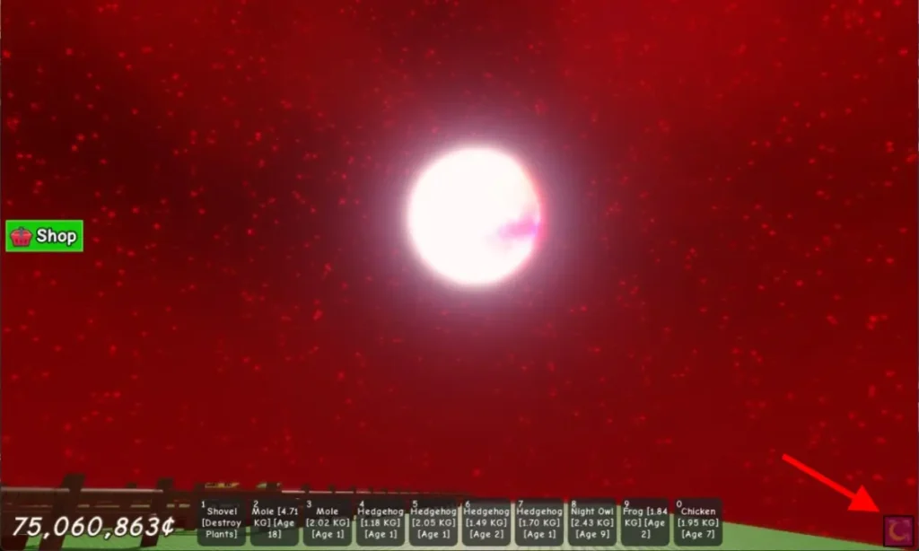 Blood Moon Roblox Timer