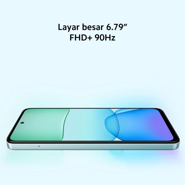 Xiaomi Redmi 13 | Redmi 13X 8/128GB 8/256GB RAM 8GB ROM 128GB 256GB - Garansi Resmi 1 Tahun - Image 5