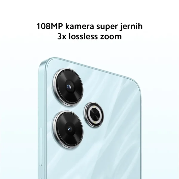 Xiaomi Redmi 13 | Redmi 13X 8/128GB 8/256GB RAM 8GB ROM 128GB 256GB - Garansi Resmi 1 Tahun - Image 6