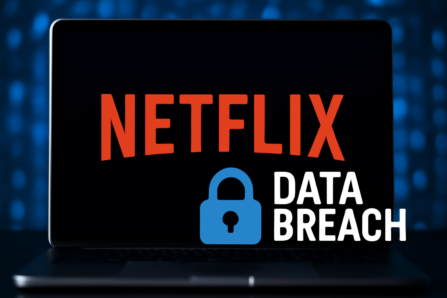 Netflix-data-breach